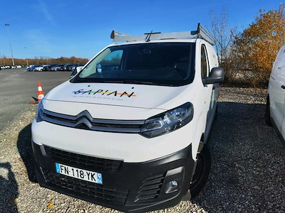 Citroen JUMPY Jumpy Fg M 1.5 BlueHDi 100ch S&amp;S Club