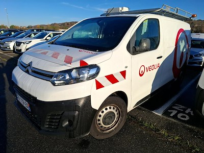 Citroen JUMPY Jumpy Fg M 2.0 BlueHDi 120ch S&amp;S Club