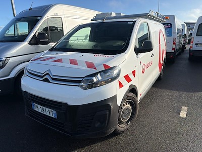 Citroen JUMPY Jumpy Fg M 2.0 BlueHDi 120ch S&S Club