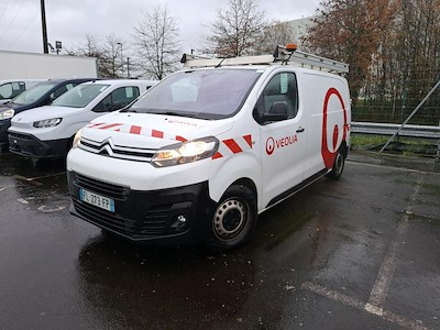 Citroen JUMPY Jumpy Fg M 2.0 BlueHDi 180ch S&S Driver EAT8