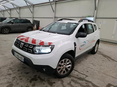 Dacia DUSTER Duster 1.5 Blue dCi 115ch Confort 4x4