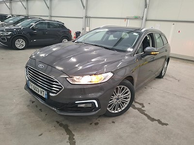 Ford MONDEO Mondeo SW 2.0 HYBRID 187ch Titanium Business BVA
