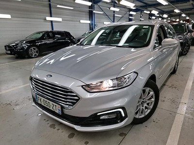 Ford MONDEO Mondeo SW 2.0 HYBRID 187ch Titanium BVA