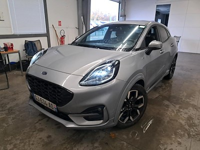 Ford PUMA Puma 1.0 EcoBoost 125ch mHEV ST-Line X