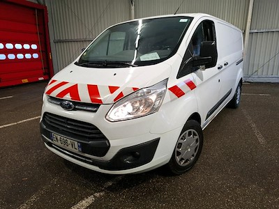 Ford Transit custom Transit Custom Fg 340 L2H1 2.0 TDCi 170 Trend Business