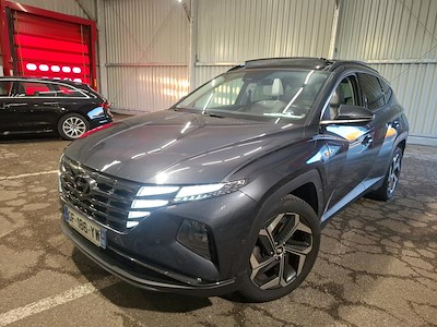 Hyundai TUCSON Tucson 1.6 T-GDi 230ch Hybrid Executive BVA6