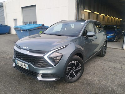 Kia SPORTAGE Sportage 1.6 T-GDi 230ch HEV Active Business BVA6 4x2