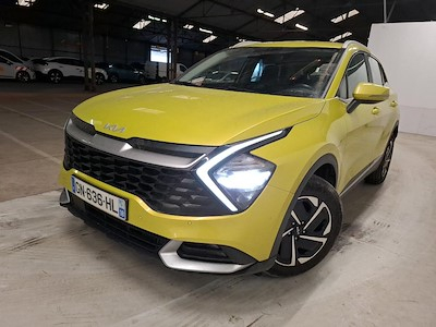 Kia SPORTAGE Sportage 1.6 T-GDi 230ch HEV Active Business BVA6 4x2