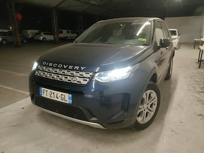 Land Rover Discovery sport Discovery Sport 2.0 D 150ch R-Dynamic S AWD BVA Mark V