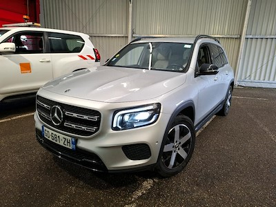 Mercedes-Benz GLB GLB 200d 150ch Business Line 8G DCT