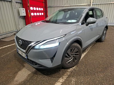 Nissan QASHQAI Qashqai 1.3 Mild Hybrid 158ch Business Edition Xtronic