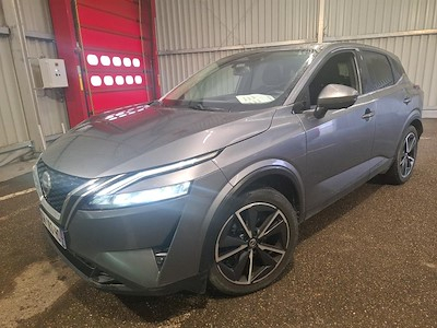 Nissan QASHQAI Qashqai 1.3 Mild Hybrid 158ch N-Style Xtronic