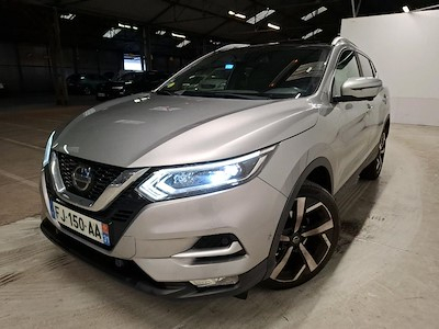 Nissan QASHQAI Qashqai 1.5 dCi 115ch Tekna