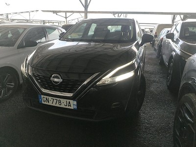 Nissan QASHQAI Qashqai e-POWER 190ch Business Edition