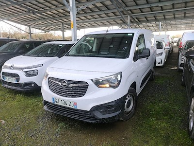 Opel COMBO Combo Cargo L2H1 Augmente 1.5 100ch S&S Pack Clim
