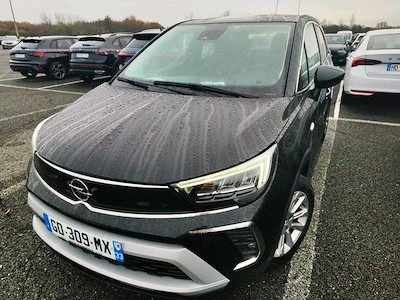Opel CROSSLAND Crossland 1.5 D 120ch Elegance Business BVA