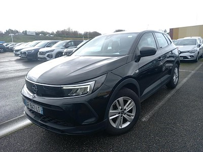 Opel GRANDLAND Grandland 1.5 D 130ch BVA8