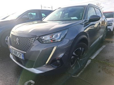 Peugeot 2008 2008 1.2 PureTech 130ch S&S Allure Business EAT8