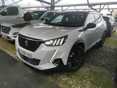 Peugeot 2008 2008 1.2 PureTech 130ch S&amp;S GT EAT8