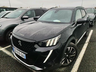 Peugeot 2008 2008 1.2 PureTech 130ch S&S GT Pack EAT8