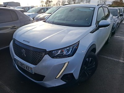 Peugeot 2008 2008 1.5 BlueHDi 130ch S&amp;S Allure Business EAT8