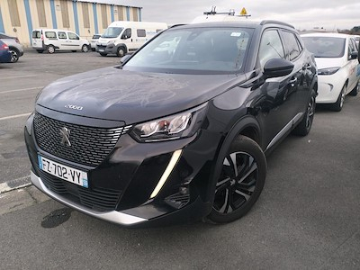 Peugeot 2008 2008 1.5 BlueHDi 130ch S&amp;S Allure Business EAT8