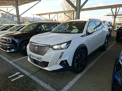 Peugeot 2008 2008 1.5 BlueHDi 130ch S&S Allure EAT8 125g