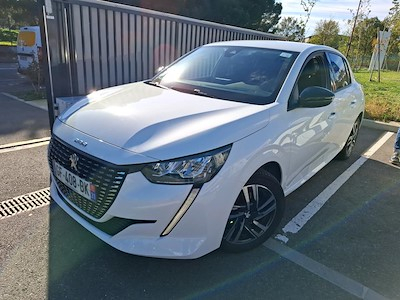 Peugeot 208 208 1.5 BlueHDi 100ch S&S Allure Pack