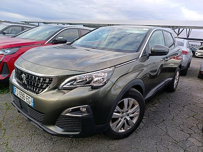 Peugeot 3008 3008 1.5 BlueHDi 130ch E6.c Active Business S&S