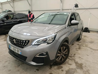Peugeot 3008 3008 1.5 BlueHDi 130ch E6.c Active Business S&S EAT8