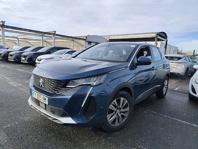 Peugeot 3008 3008 1.5 BlueHDi 130ch S&S Active Business EAT8