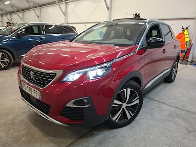 Peugeot 3008 3008 1.5 BlueHDi 130ch S&amp;S GT Line EAT8