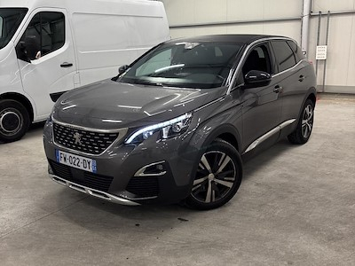 Peugeot 3008 3008 2.0 BlueHDi 180ch S&S GT Line EAT8