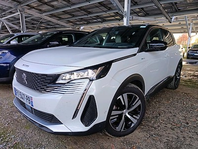 Peugeot 3008 3008 HYBRID 225ch GT e-EAT8