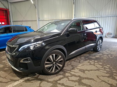 Peugeot 5008 5008 1.2 PureTech 130ch S&amp;S Allure Business EAT8