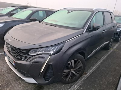 Peugeot 5008 5008 2.0 BlueHDi 180ch S&amp;S Allure Pack EAT8