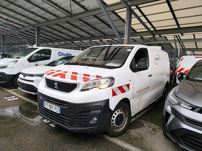 Peugeot EXPERT Expert Fg Standard 2.0 BlueHDi 150ch S&amp;S Asphalt