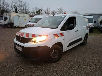 Peugeot PARTNER Partner Standard 650kg BlueHDi 100ch S&S BVM5 Premium