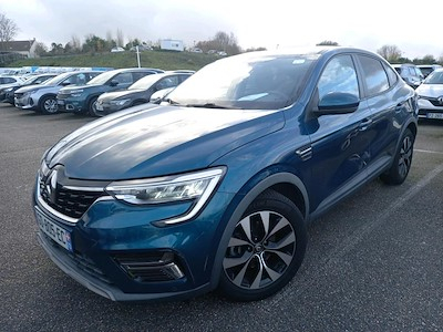 Renault ARKANA Arkana 1.6 E-Tech 145ch Business