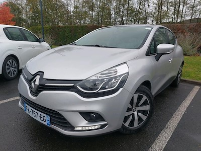 Renault CLIO Clio Ste 1.5 dCi 90ch energy Air Medianav E6C