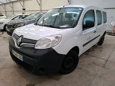 Renault Kangoo express Kangoo Express Maxi 1.5 dCi 90ch Cabine Approfondie Grand Confort