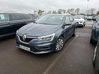 Renault MEGANE Megane Ste 1.5 Blue dCi 115ch Air Nav