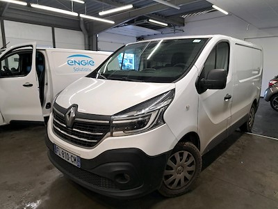 Renault TRAFIC Trafic Fg L1H1 1200 2.0 dCi 120ch Grand Confort E6