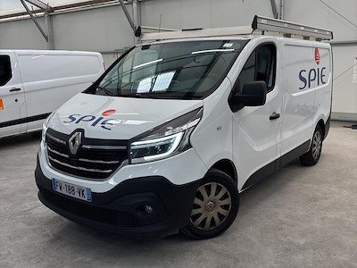 Renault TRAFIC Trafic Fg L1H1 1200 2.0 dCi 120ch Grand Confort E6