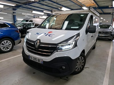 Renault TRAFIC Trafic Fg L1H1 1200 2.0 dCi 120ch Grand Confort E6