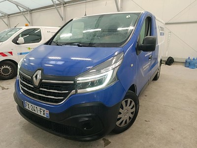 Renault TRAFIC Trafic Fg L1H1 1200 2.0 dCi 145ch Energy Grand Confort EDC E6