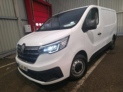 Renault TRAFIC Trafic Fg L1H1 3T 2.0 Blue dCi 130ch Grand Confort