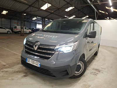 Renault TRAFIC Trafic Fg L2H1 3T 2.0 Blue dCi 150ch Grand Confort