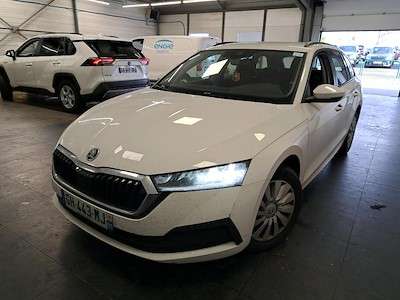 Skoda Octavia combi Octavia Combi 2.0 TDI 116ch Active Euro6d-AP