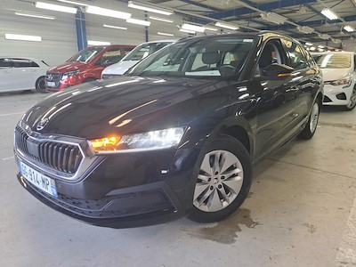 Skoda Octavia combi Octavia Combi 2.0 TDI 150ch Business DSG7 Euro6d-AP